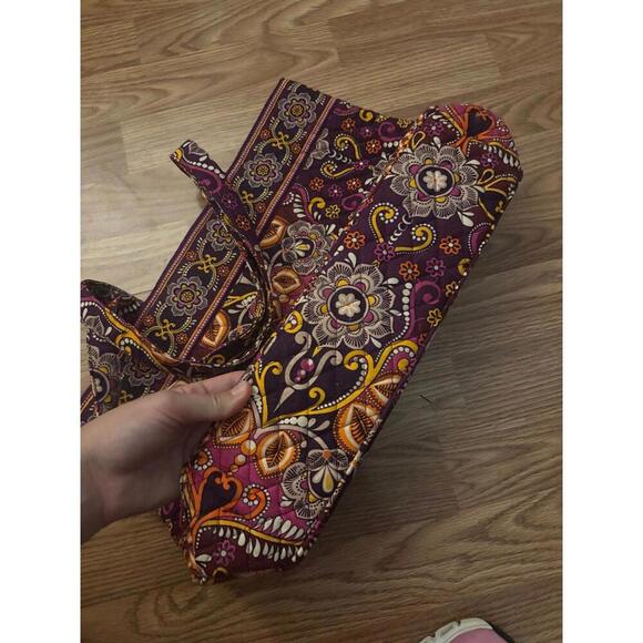 Vera Bradley Tote Bag - Picture 6 of 11